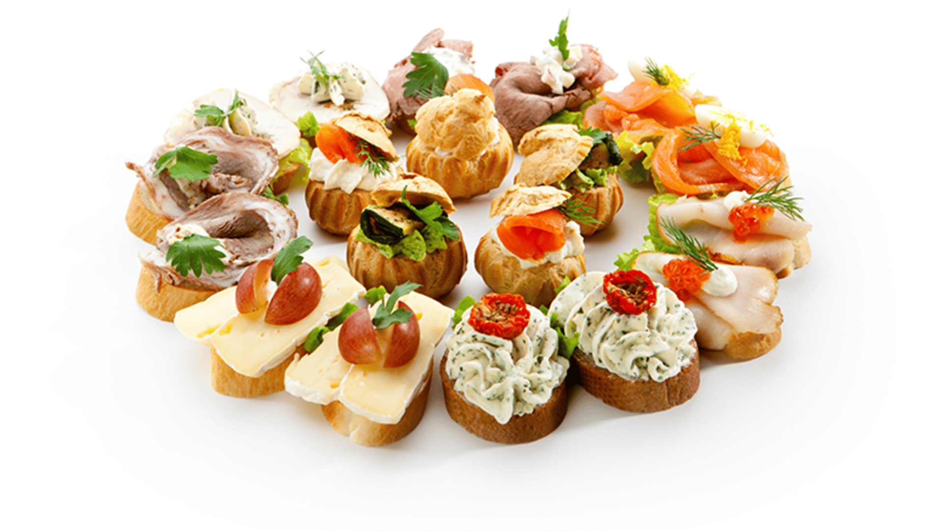 Svatební catering